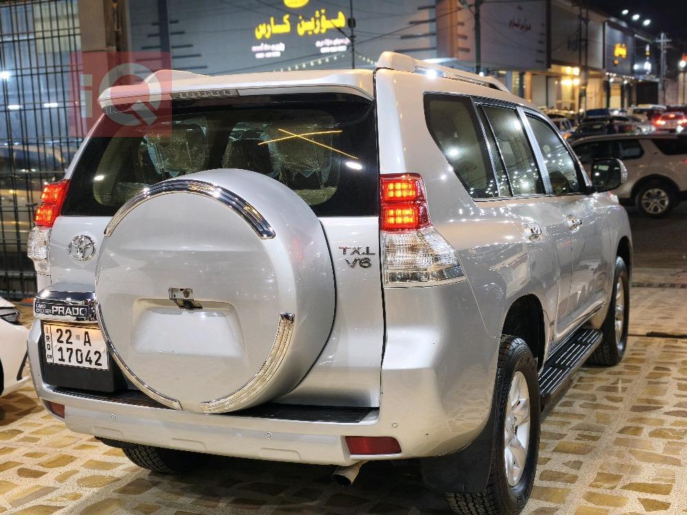 تويوتا لاندكروزر برادو